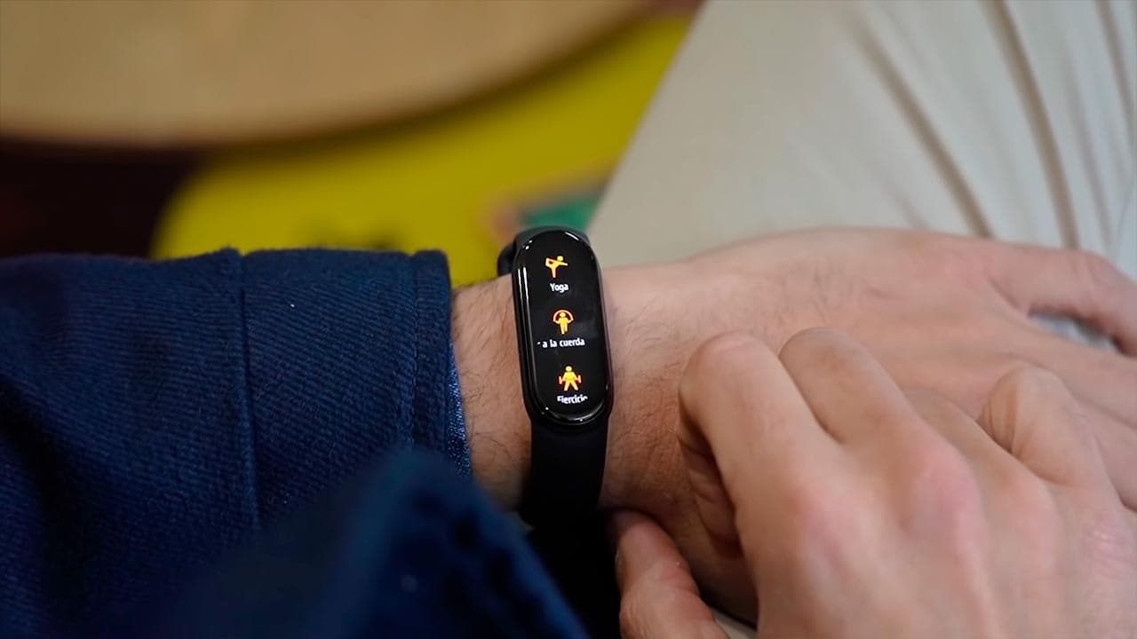 Xiaomi Mi Smart Band 6