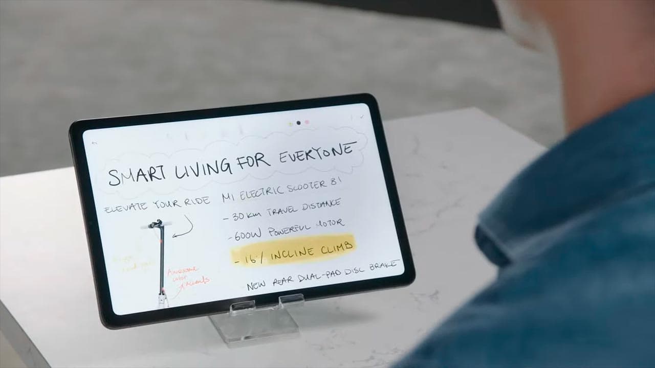 Xiaomi Pad 5