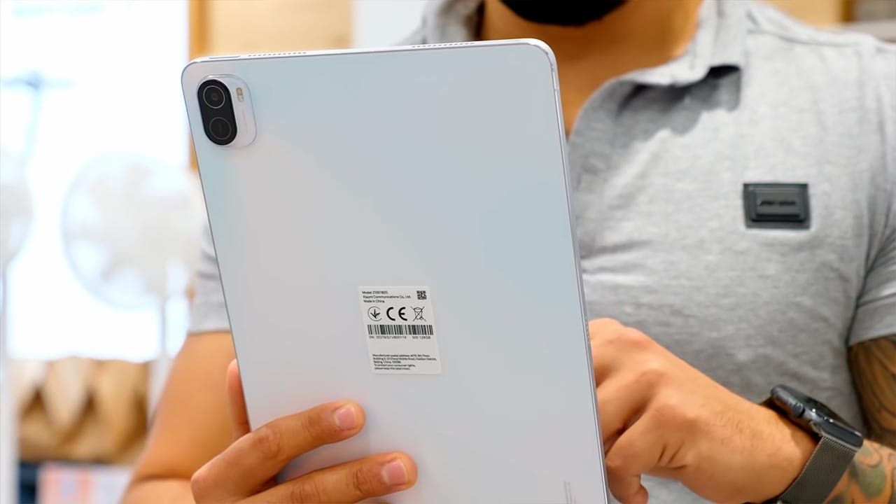 Xiaomi Pad 5, análisis con opinión, características y precio