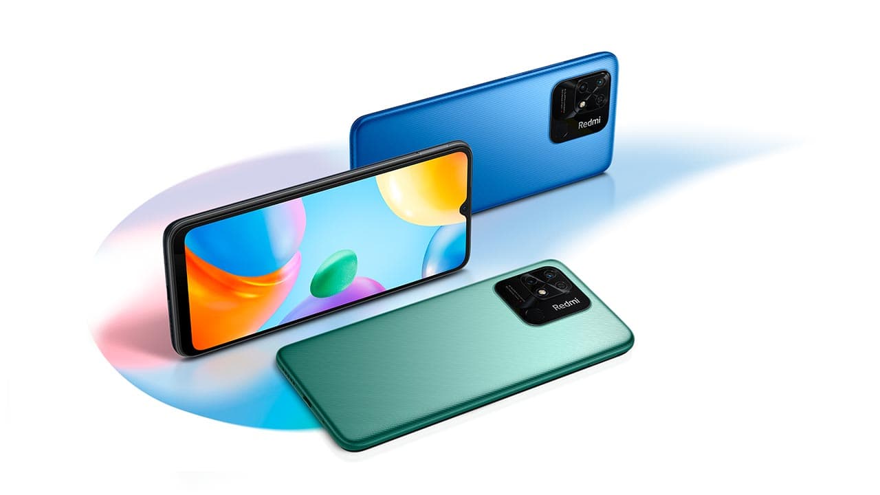 Xiaomi Redmi 10C