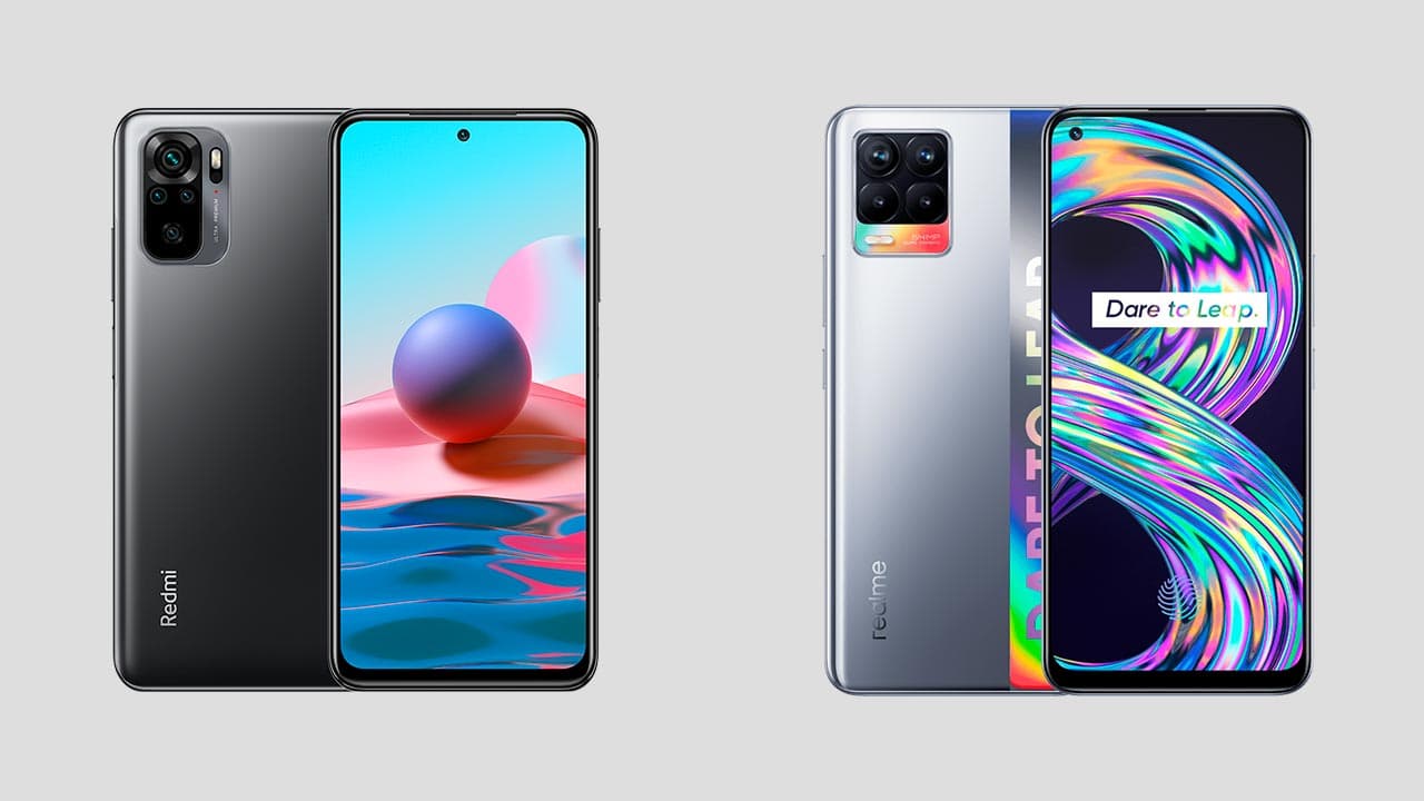 3 razones para comprar antes el Xiaomi Redmi Note 10 que el realme 8