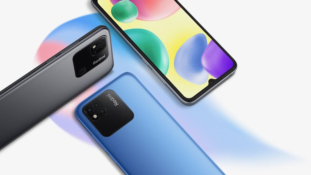 Xiaomi Redmi Note 10A