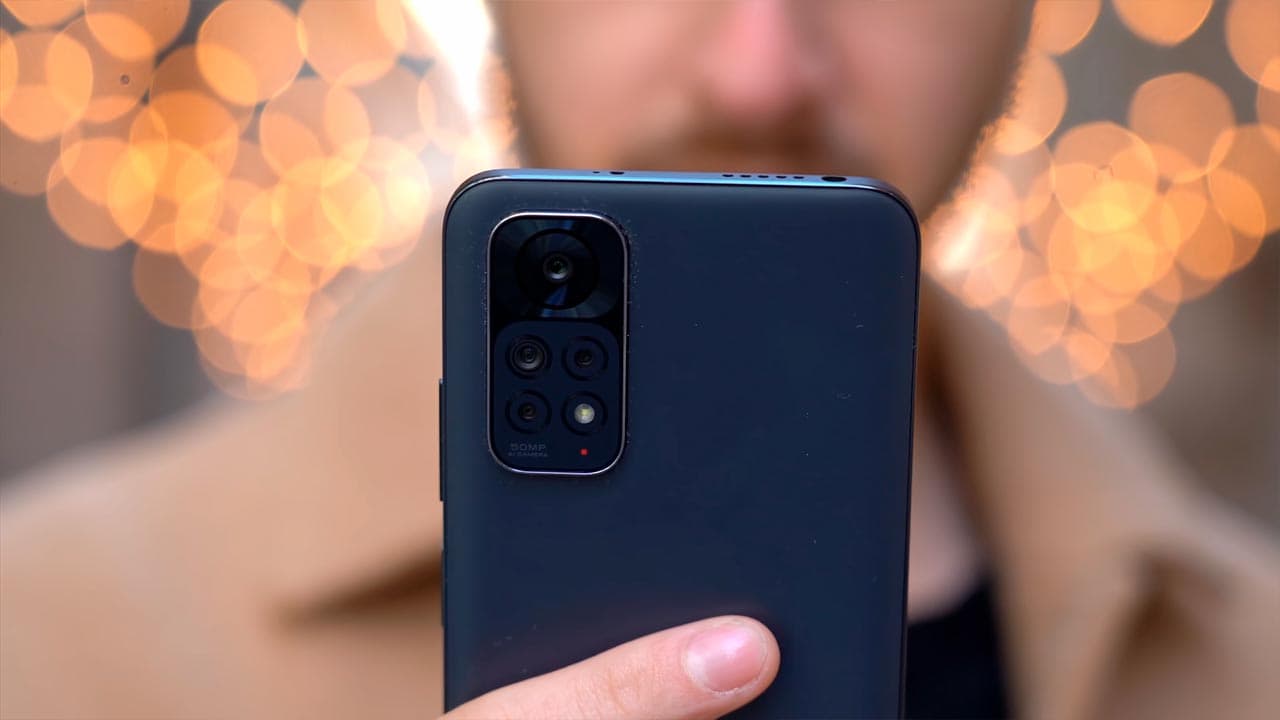 Redmi Note 11: con oferta de lanzamiento a 159 euros