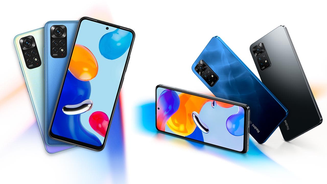 Las principales diferencias entre los Xiaomi Redmi Note 11