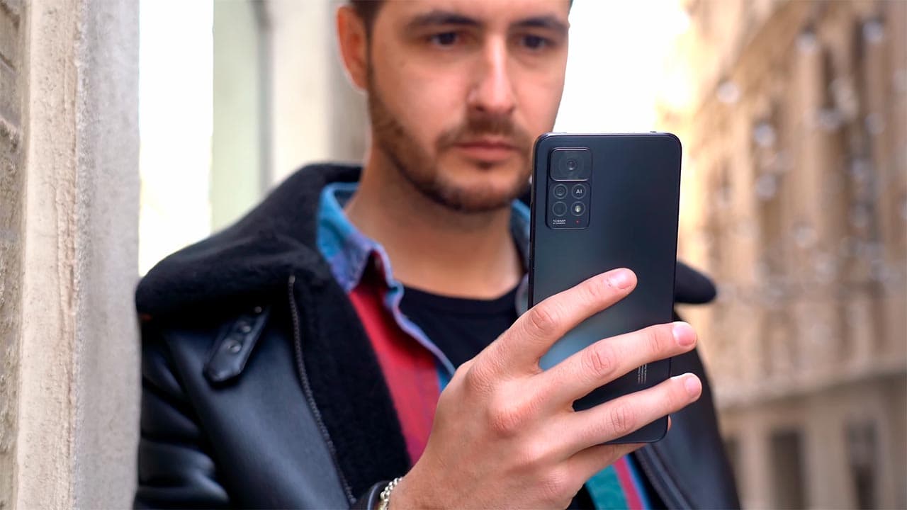 Xiaomi Redmi Note 11 Pro 5G
