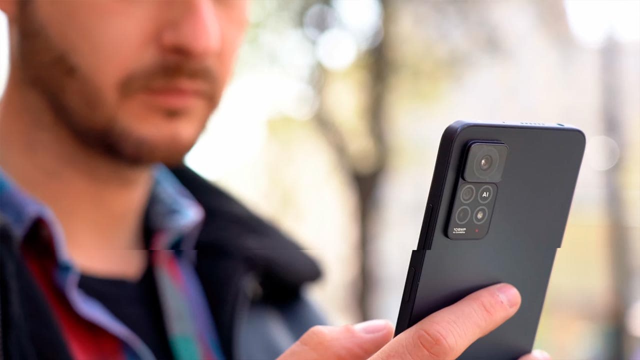 Xiaomi Redmi Note 11 Pro 5G