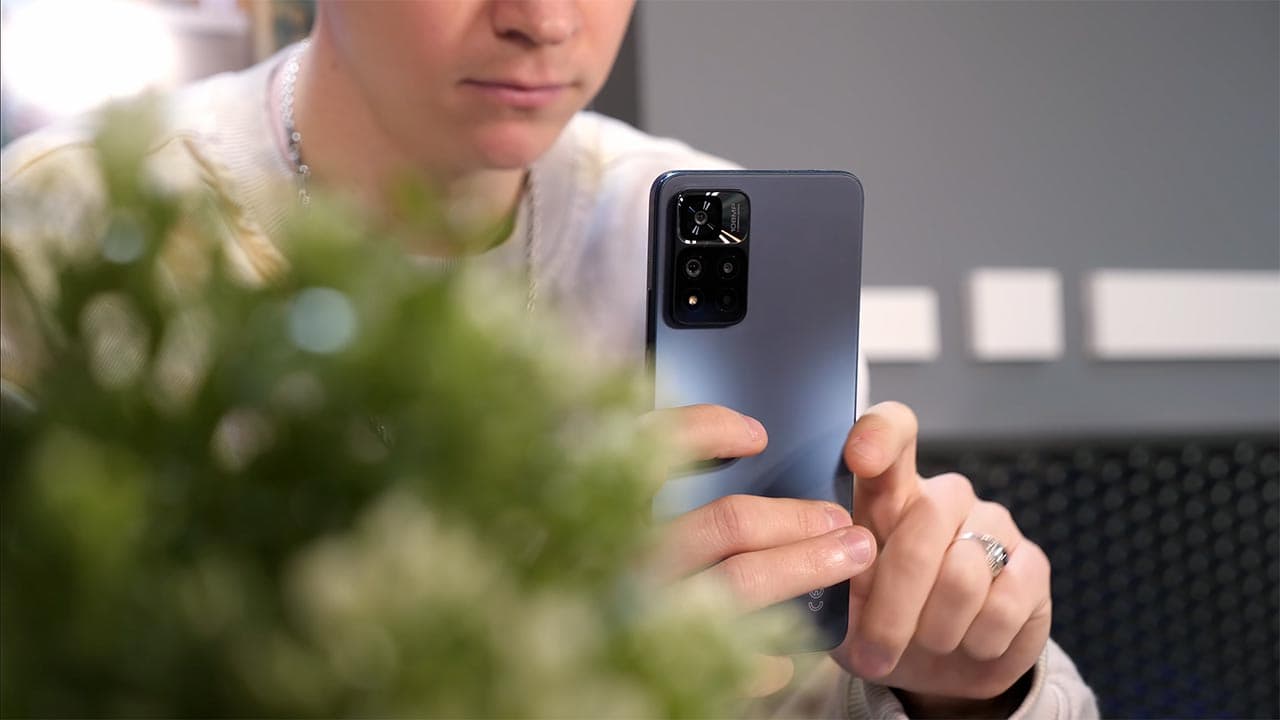 Xiaomi Redmi Note 11 Pro+ 5G