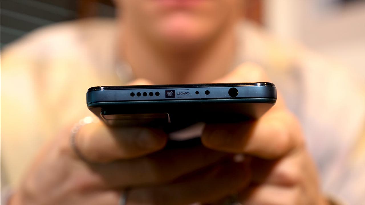Xiaomi Redmi Note 11 Pro+ 5G