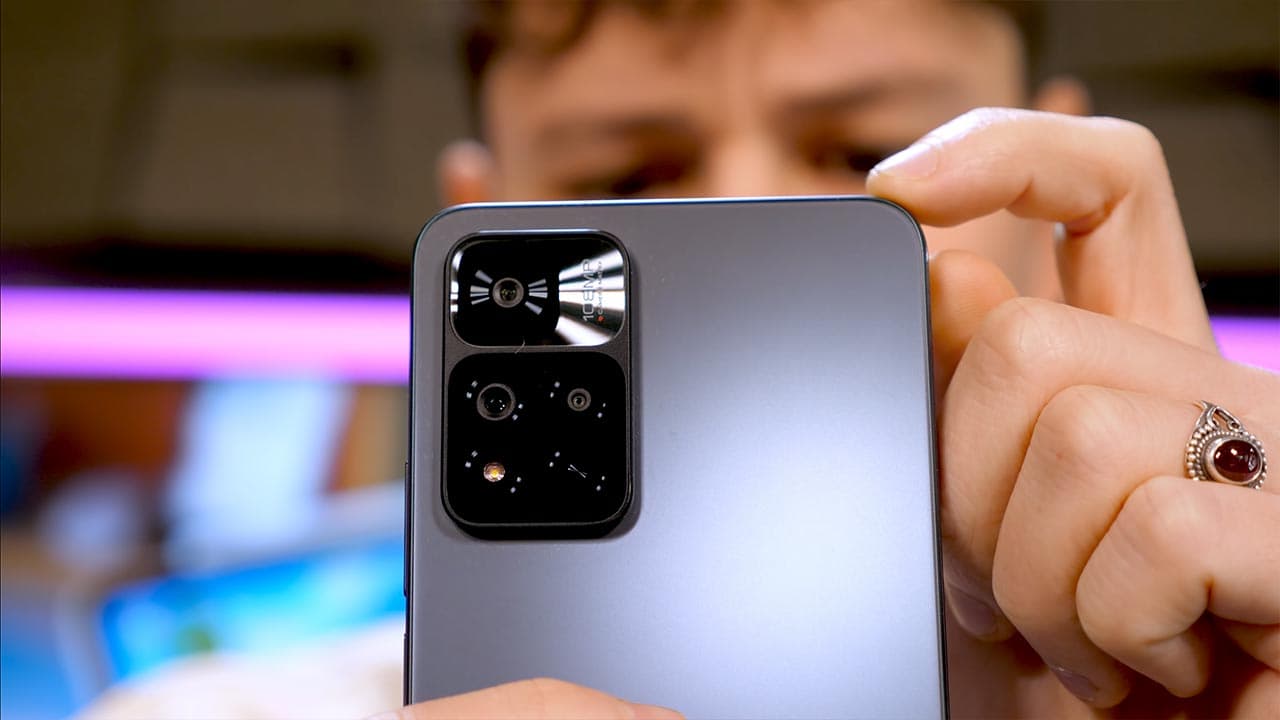 Xiaomi Redmi Note 11 Pro+ 5G