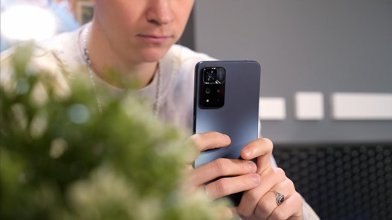 Xiaomi Redmi Note 11 Pro+ 5G