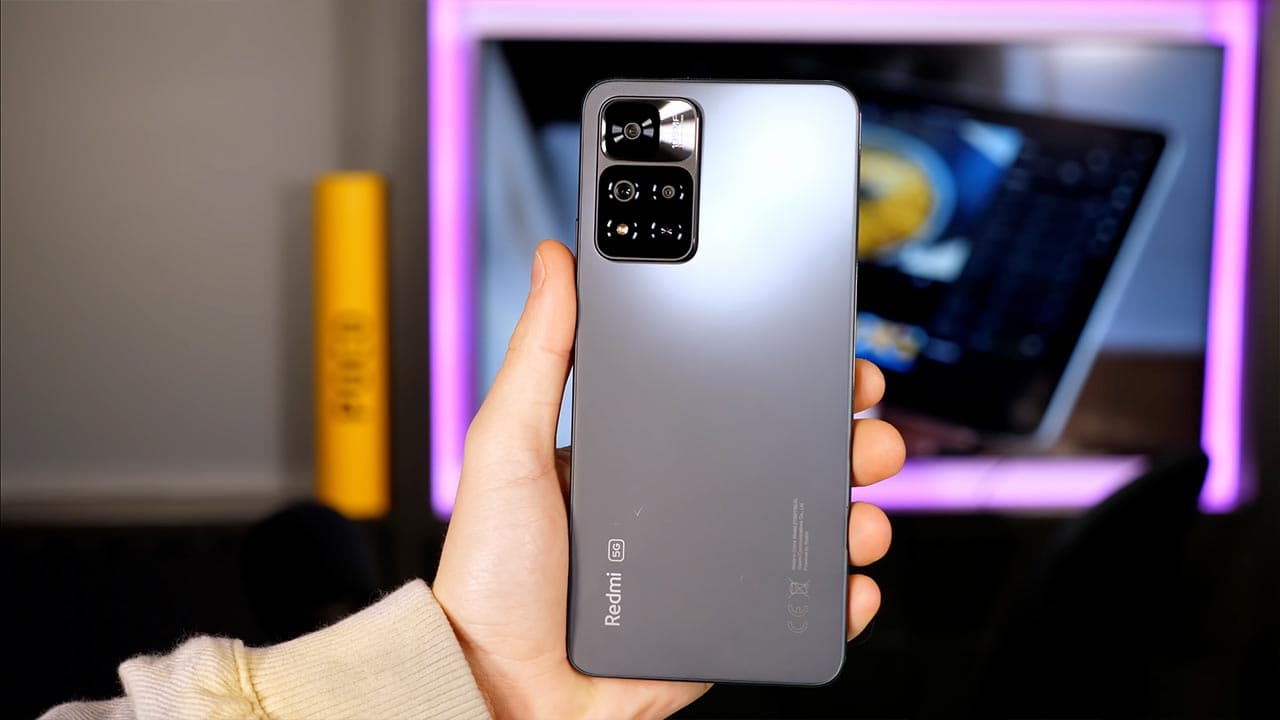 Xiaomi Redmi Note 11 Pro+ 5G