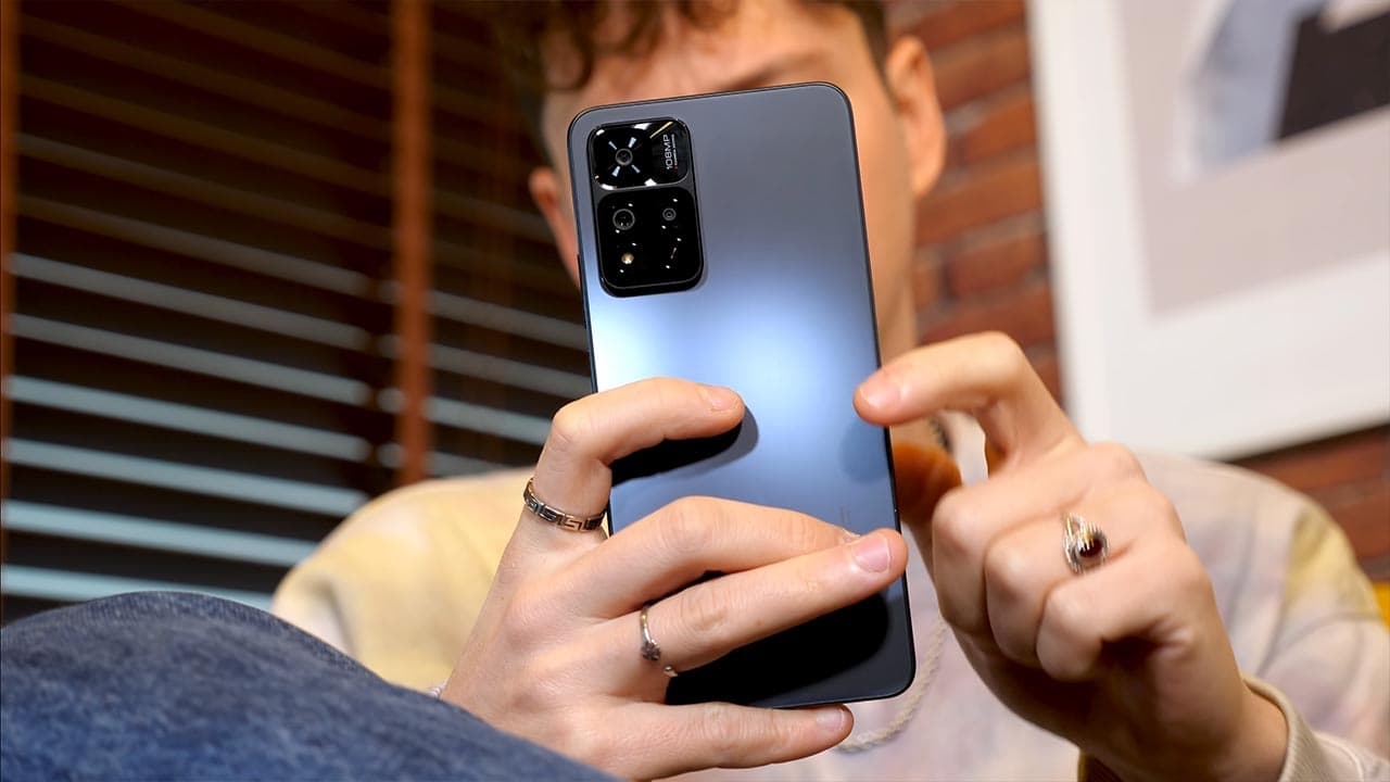 Xiaomi Redmi Note 11 Pro+ 5G