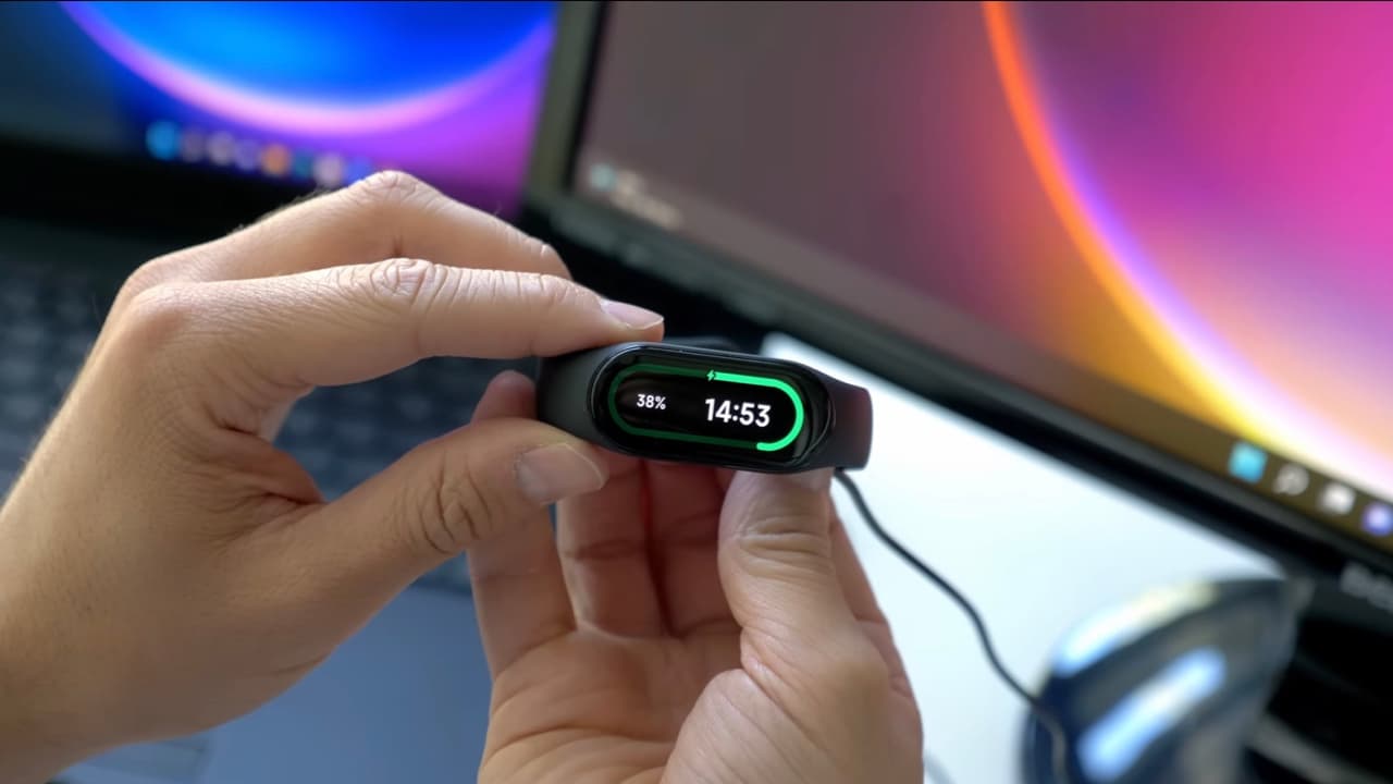 Xiaomi Mi Band 7