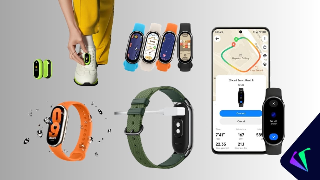 Xiaomi Smart Band 8