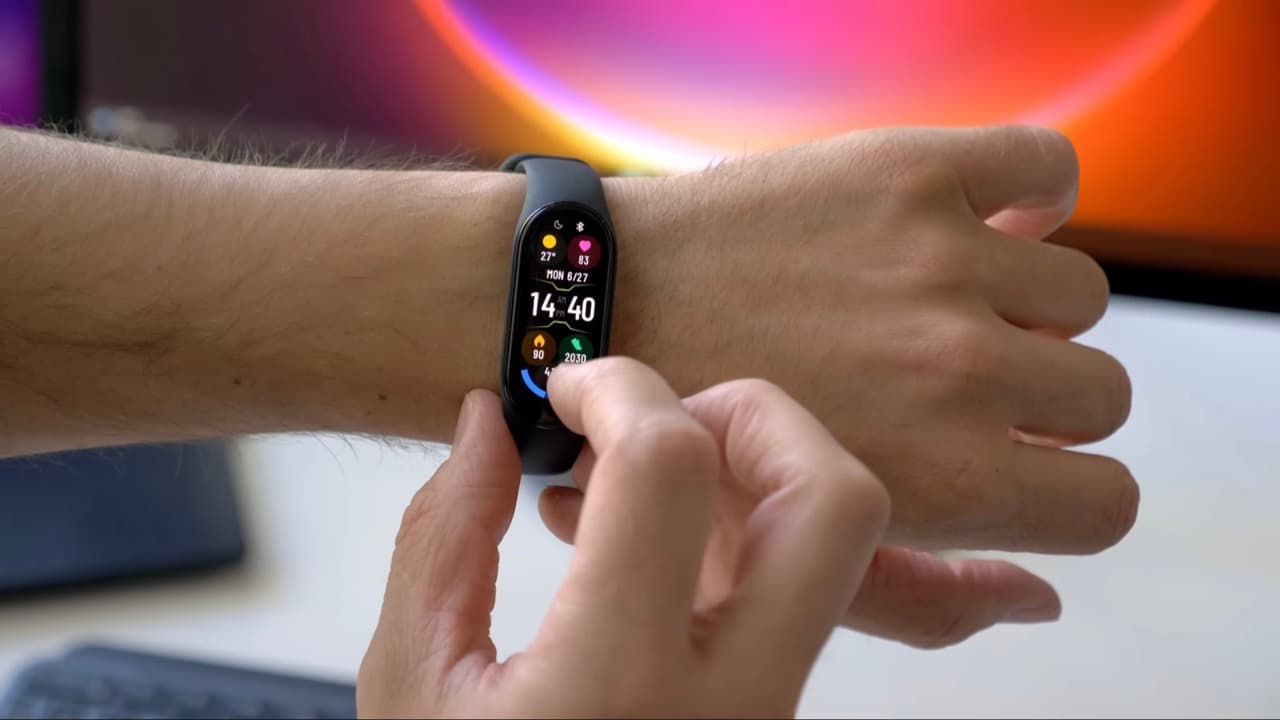 Xiaomi Mi Band 7: ahora a un precio de locos