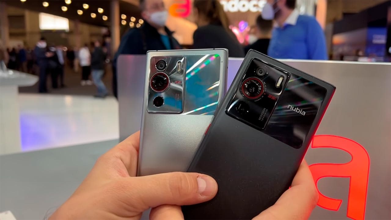 ZTE Nubia Z40 Pro: primeras impresiones