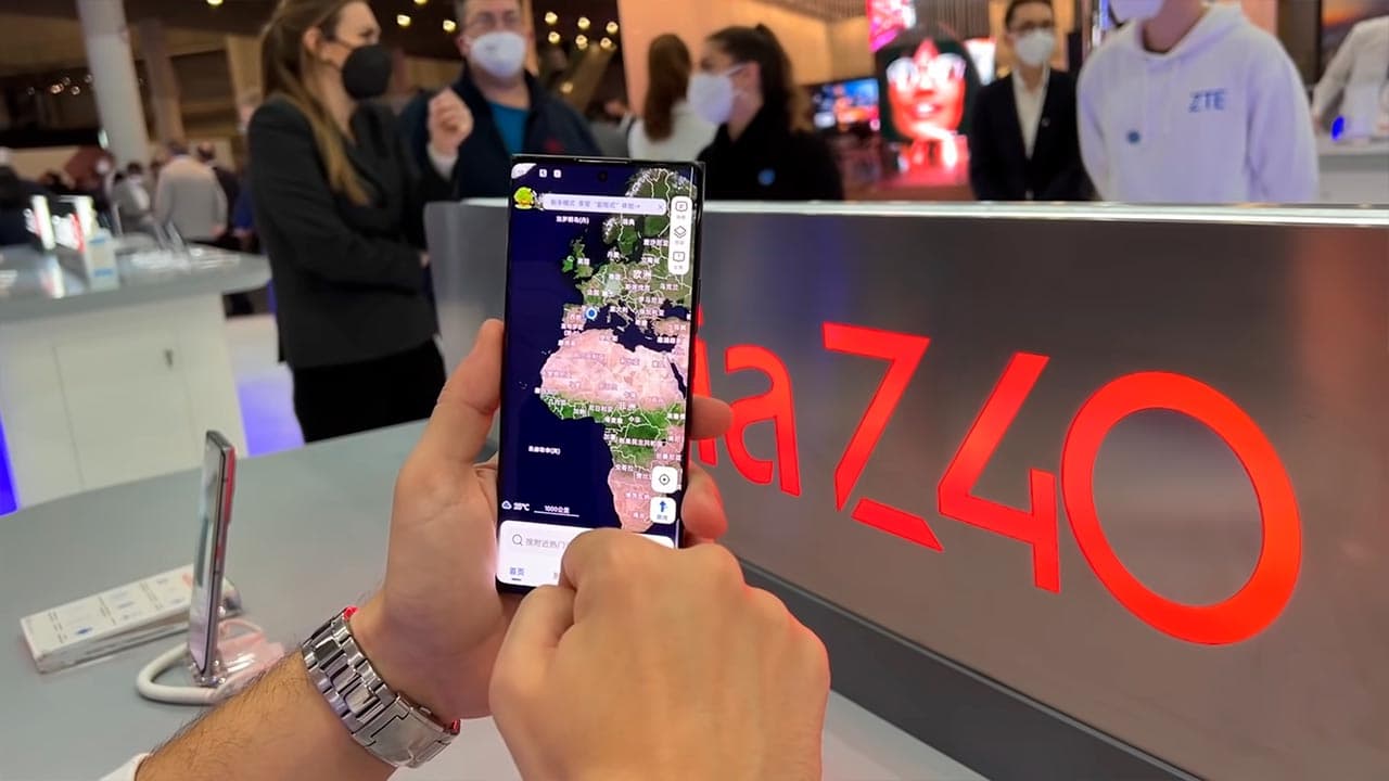 ZTE Nubia Z40 Pro