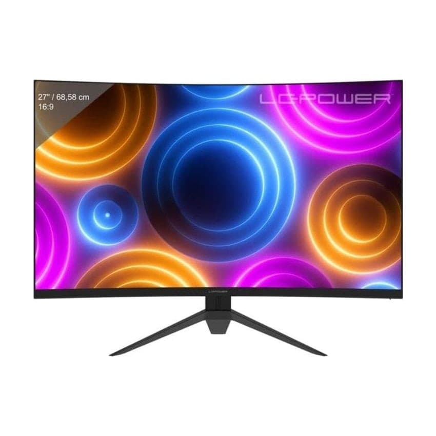 2-Power LC-M27QC 27" Monitor