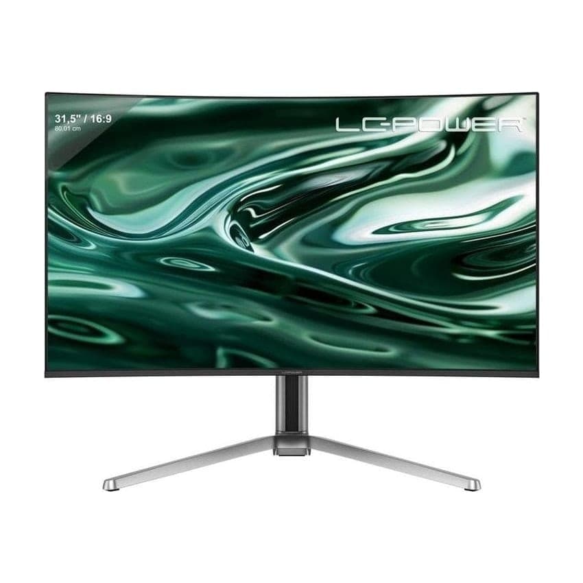 2-Power LC-M32UCO 31.5" QD-OLED Monitor