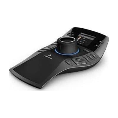 3Dconnexion SpaceMouse Enterprise Left