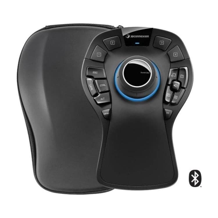 3Dconnexion SpaceMouse Pro Wireless