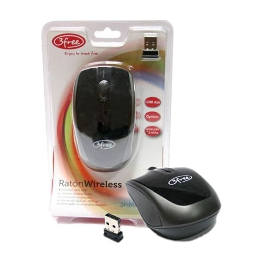 3free 3F-MCW401 Ratón