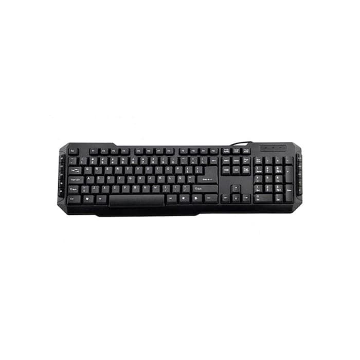3GO KBDRILEUSB2 Teclado USB QWERTY Español