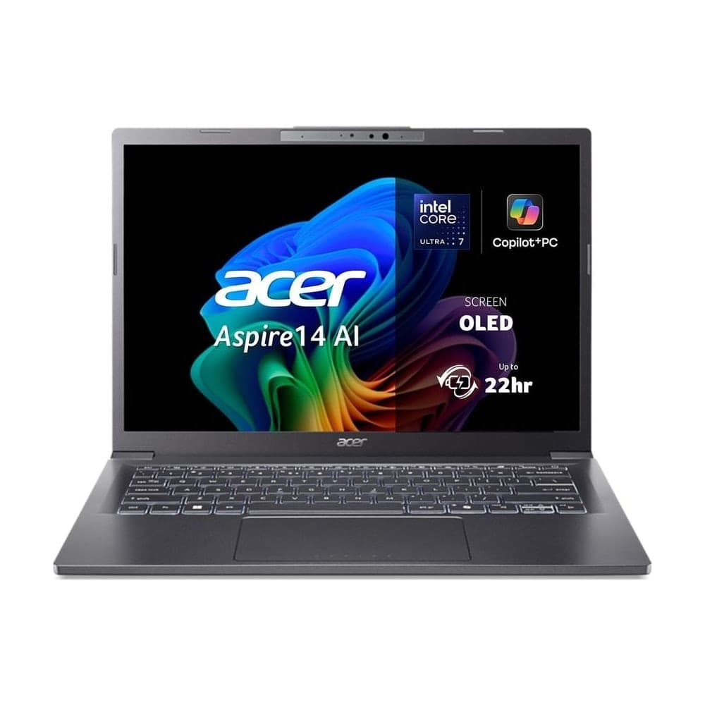Acer Aspire 14 AI 14" OLED Intel Core Ultra 7