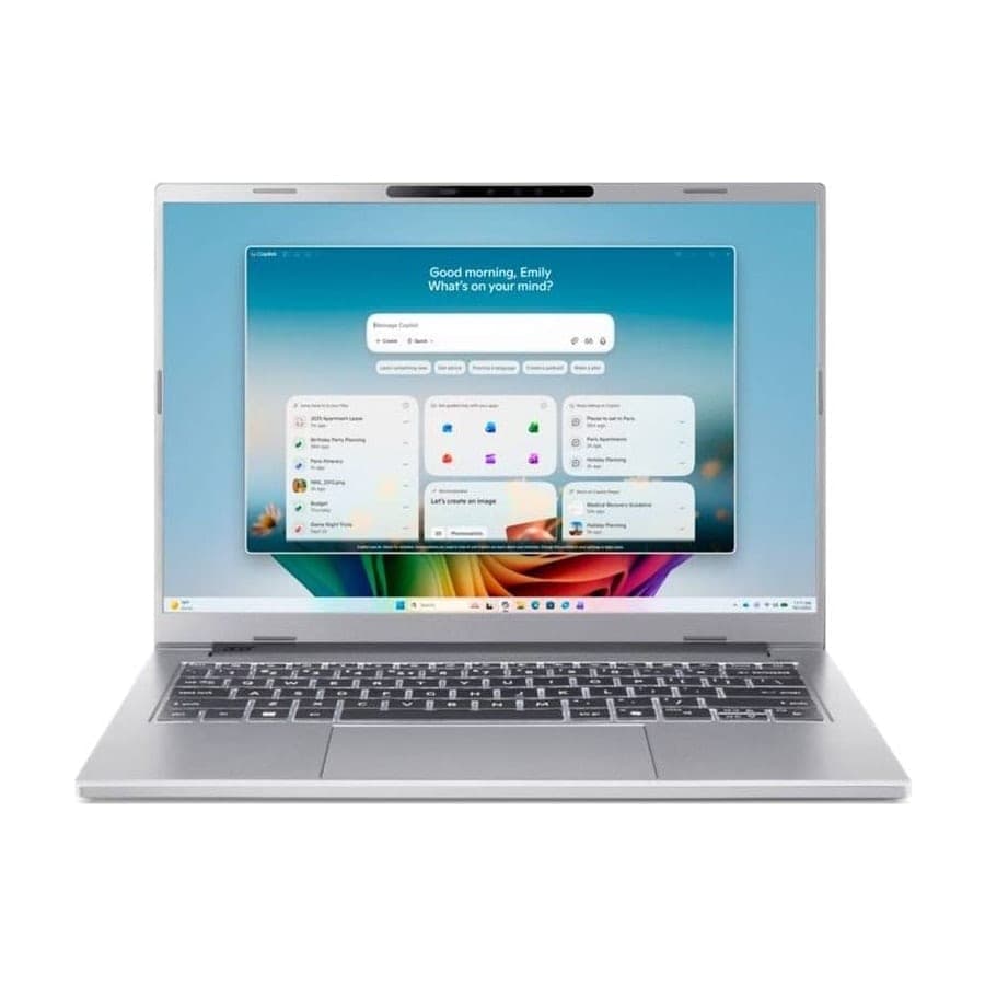 Acer Aspire 14 AI A14-A71M 14"