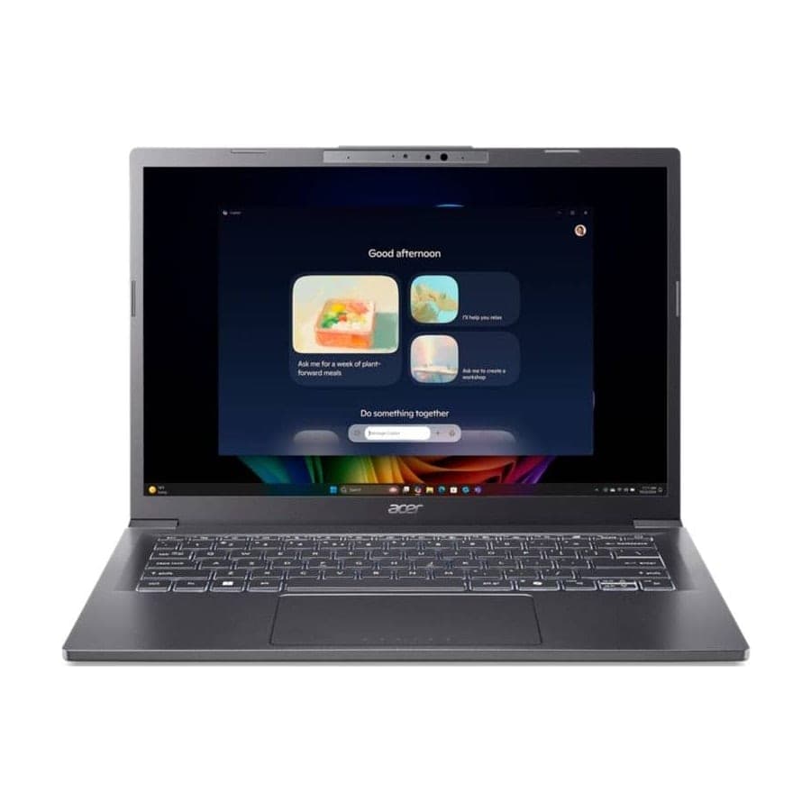 Acer Aspire 14 AI OLED A14-52M 14"
