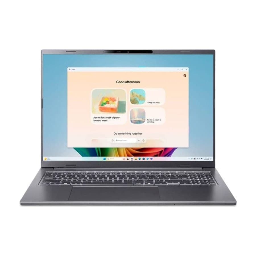 Acer Aspire 16 AI A16-61M 16" (AMD Ryzen 7)