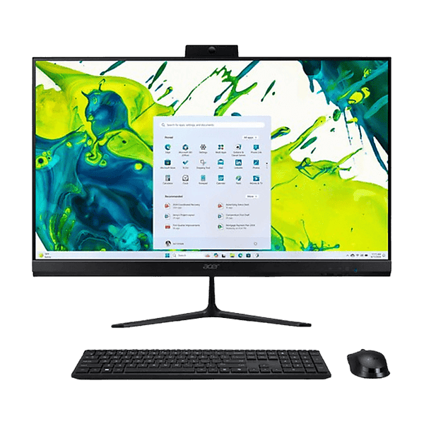 Acer Aspire C24-2G All-in-One Intel Core i5-13420H 16GB 1TB SSD UHD Graphics