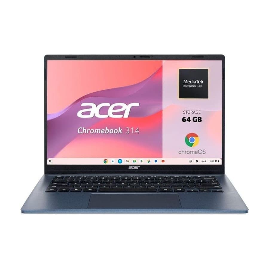 Acer Chromebook 314 CBOA314-2H 14"