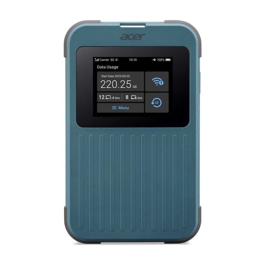 Acer Connect M4 5G WiFi 6 Router