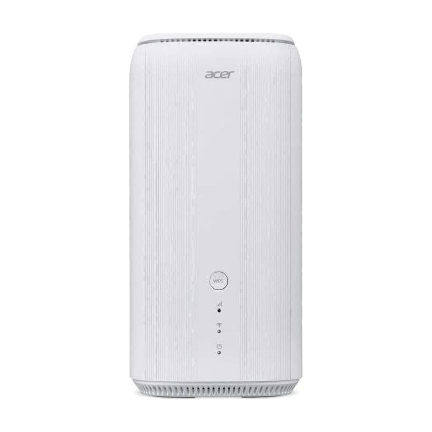 Acer Connect X6E 5G NR LTE WiFi 6E Router