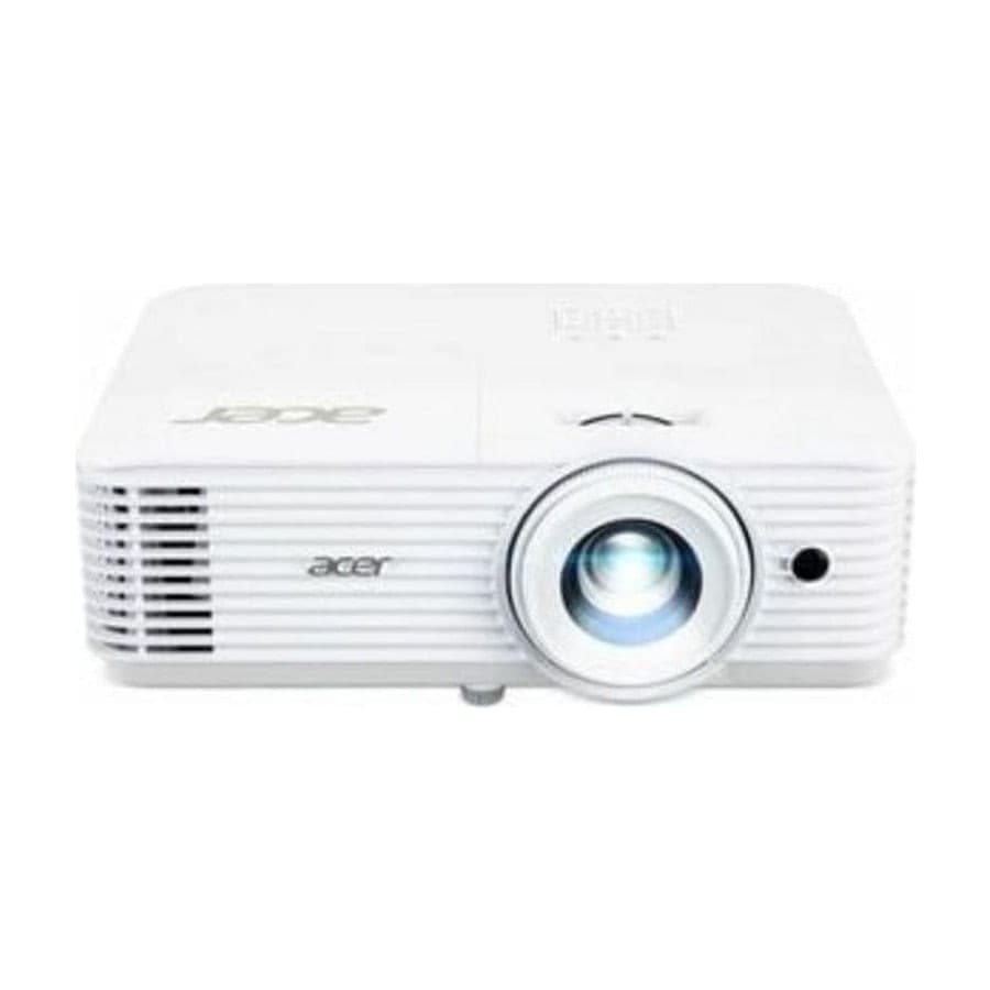 Acer H6560 DLP Projector