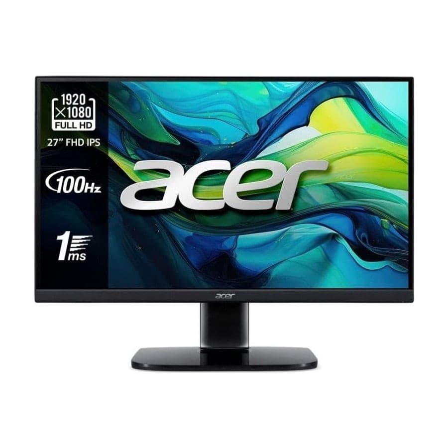 Acer KA272EBI 27" Monitor
