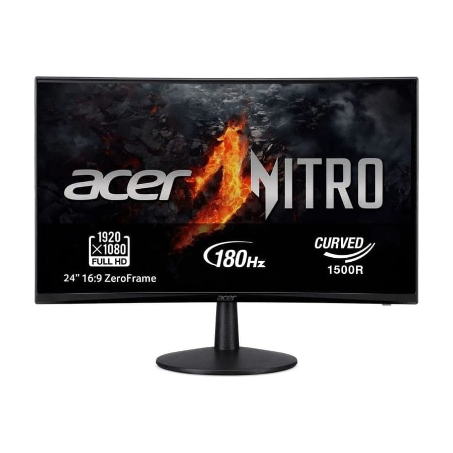 Acer Nitro ED240QS3bmiipx 23.6" Monitor