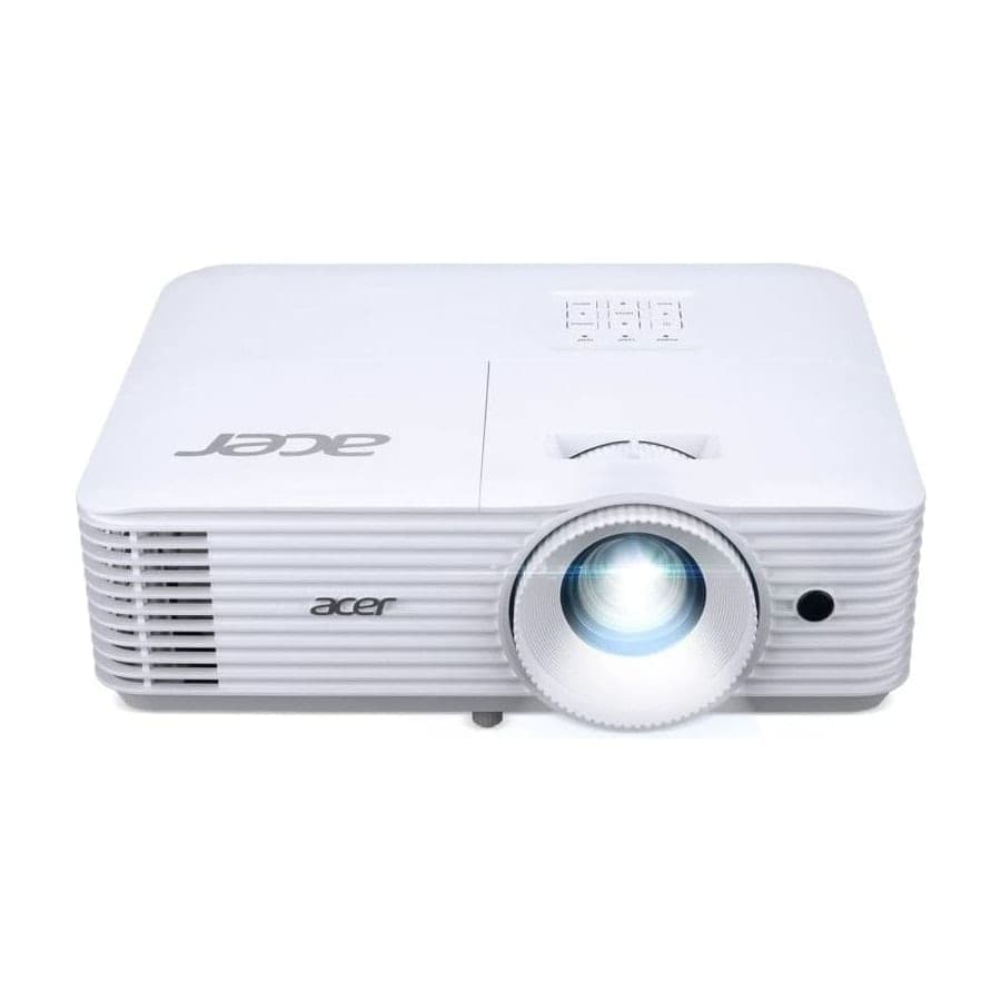 Acer P1258i XGA Projector