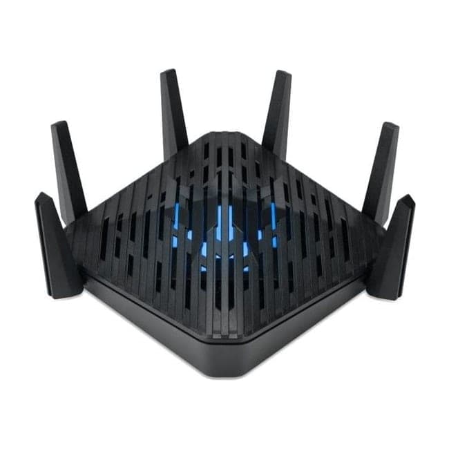 Acer Predator Connect WiFi 6E AX7800 Router