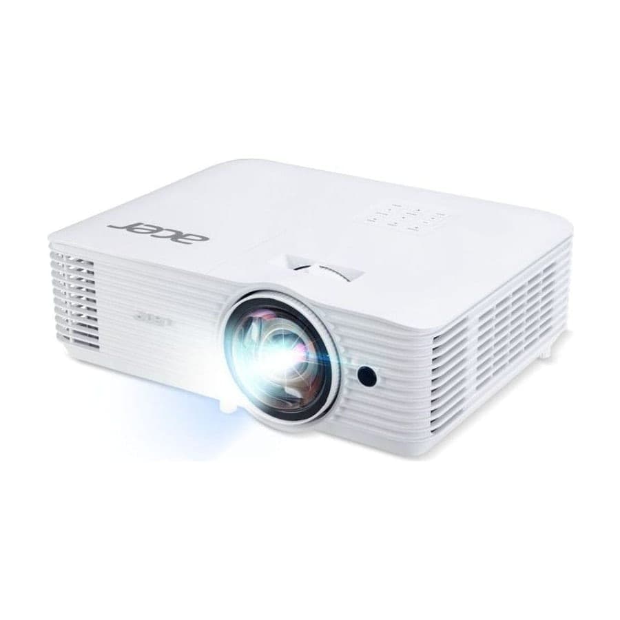 Acer S1287 XGA DLP Short Throw Projector