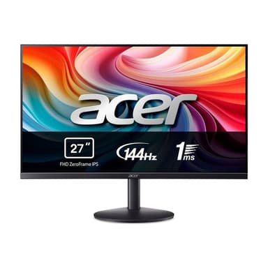 Acer SA243YP1BI 23.8" Full HD 144 Hz FreeSync
