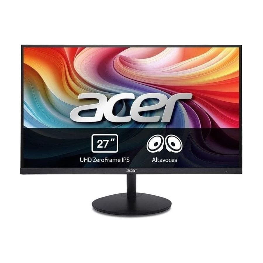 Acer SA272KBMIIPX 27" Monitor