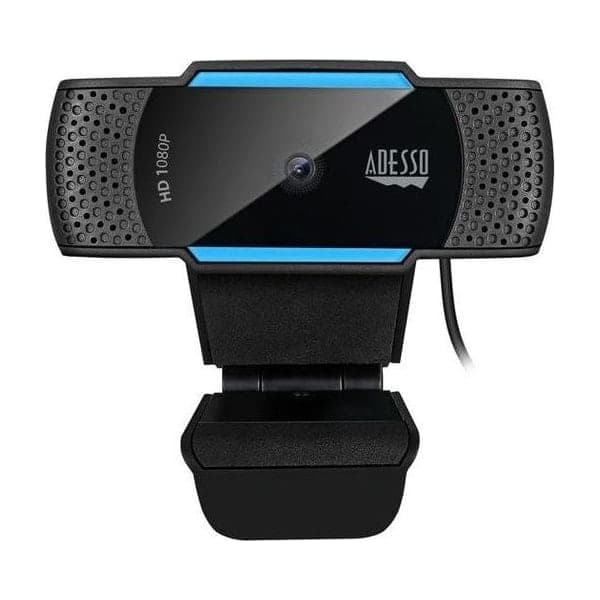 Adesso CyberTrack H5 Full HD Webcam