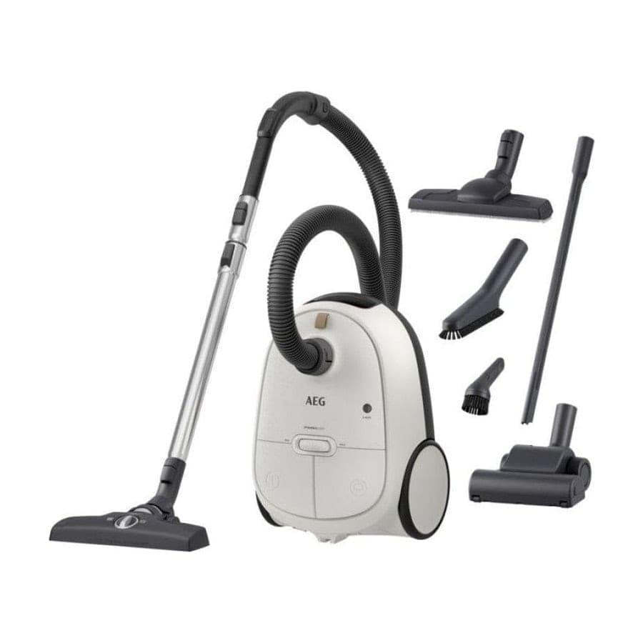 AEG AB61H6SW Serie 6000 Aspiradora con Bolsa