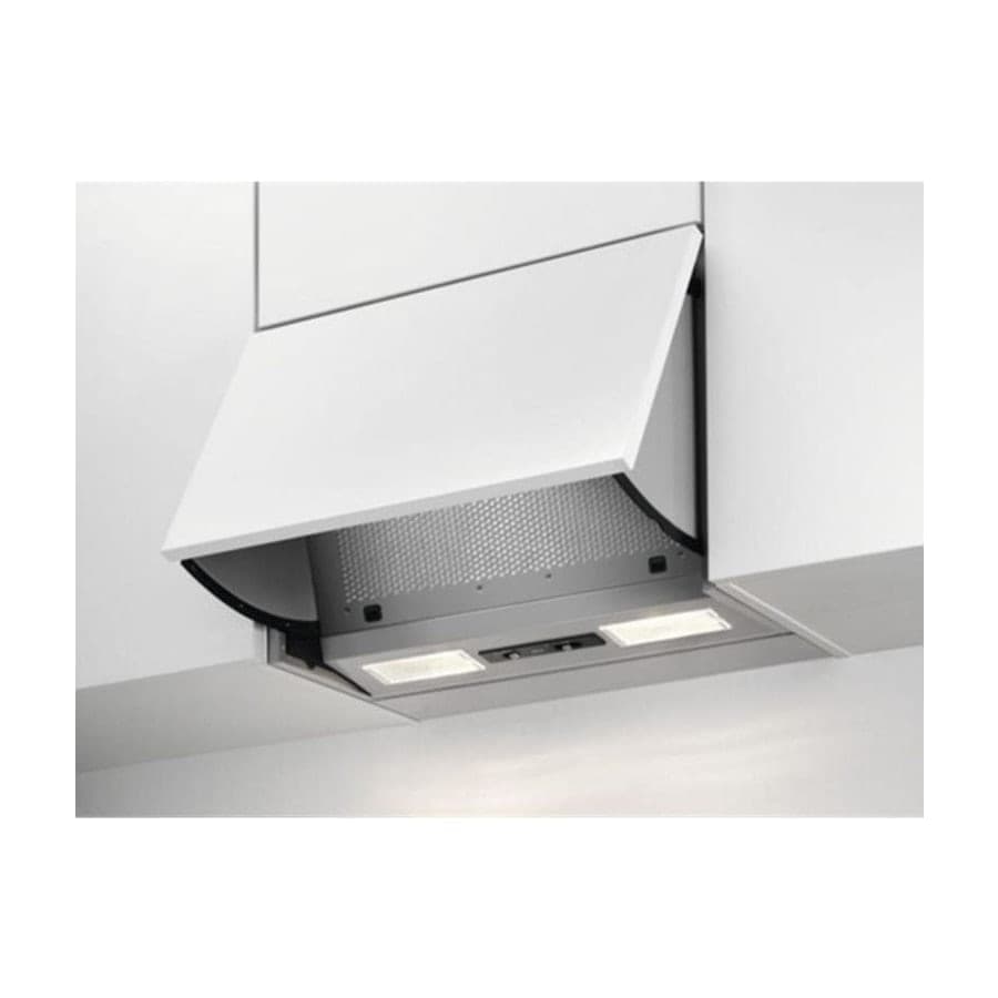 AEG DEB2531S 56 cm Canalizado/Recirculación