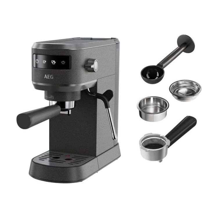 AEG EC6-1-6BST Cafetera manual