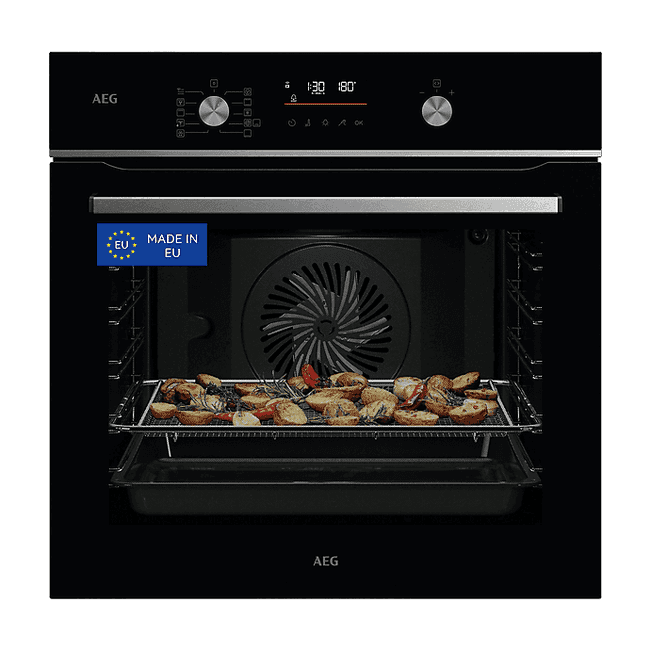 AEG GS6PB51FAB Horno multifunción pirolítico