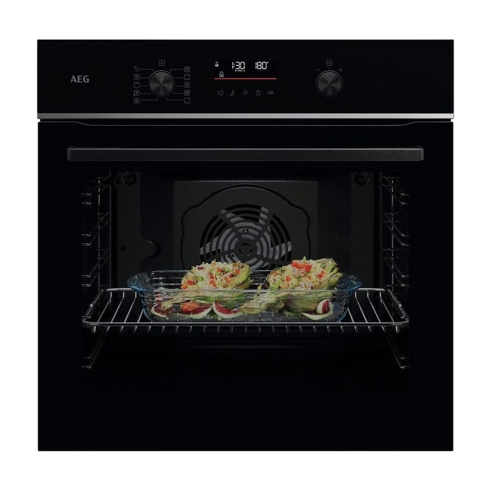 AEG Horno multifunción pirolítico GU5PB41FSB