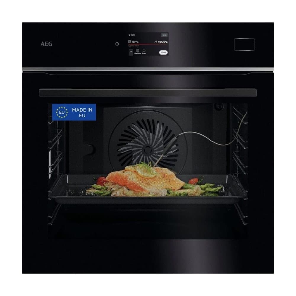 AEG Horno multifunción TB8SB73ZAB